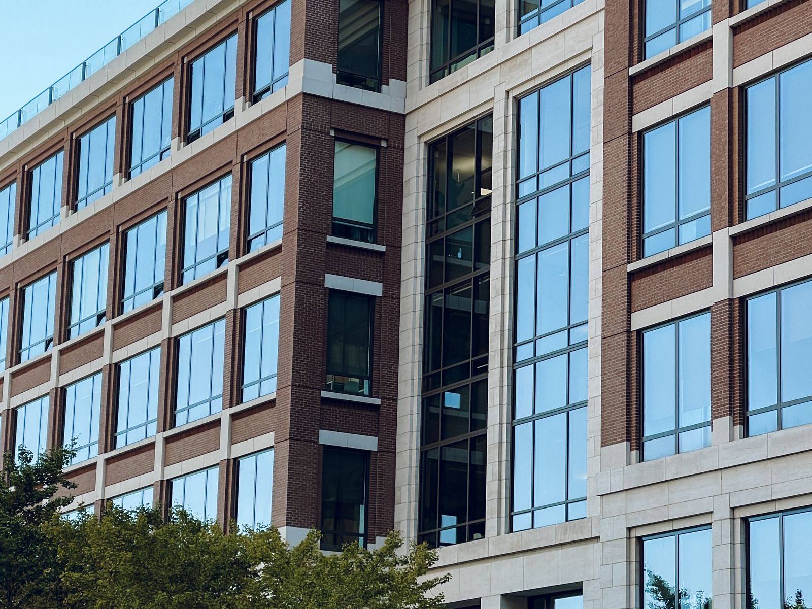 Commercial HVAC service in Huntersville